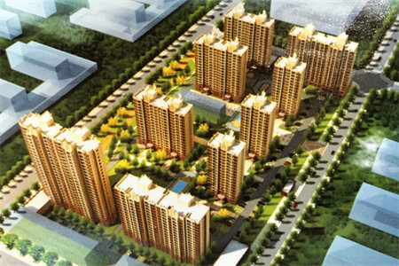 宝龙花园3室2厅1卫120㎡带车库80万