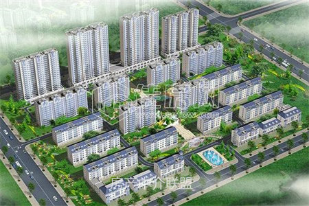 九鑫花园精装房出售带所有家具家电