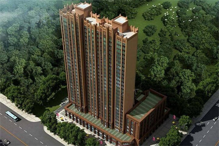 南城丽苑3室2厅1卫70万106m2精装出售